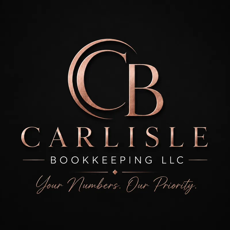 Carlisle Bookkeeping LLC Logo